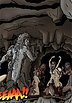 You crazy bitches, fuck - The woods have eyes by Gary Roberts