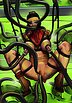 Black Star - They stroked her all over her naked body by Mr.Kane 2016