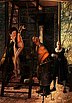 Her whole body jerked under the searing pain - Inquisition hell 2 by Quoom
